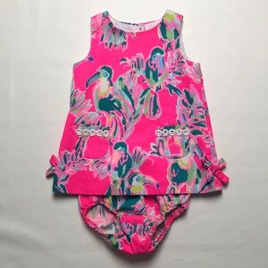 Lilly Pulitzer Dress (size 12-18m)